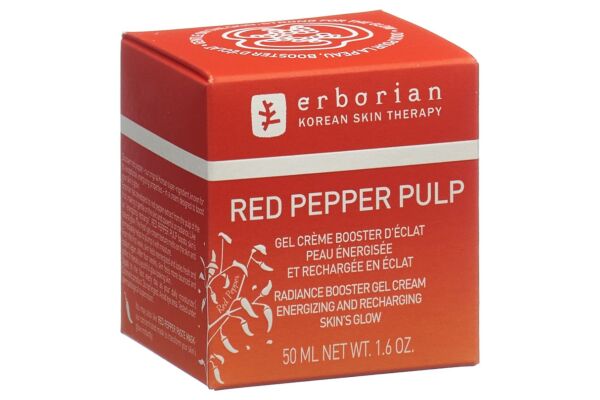 ERBORIAN KOREAN THER Red Pepper Pulp 50 ml
