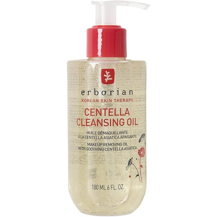 ERBORIAN KOREAN THER Centella Cleansing Oil 180 ml
