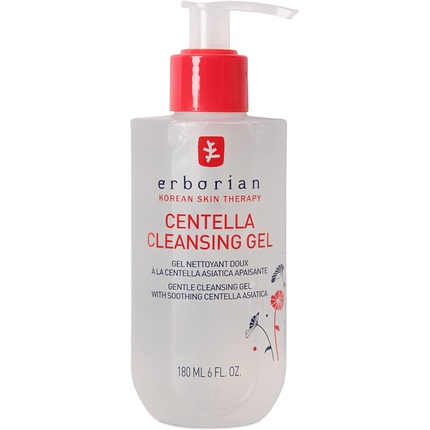 ERBORIAN KOREAN THER Centella Cleansing Gel 180 ml