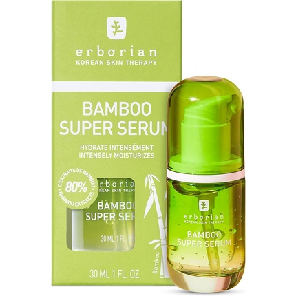 ERBORIAN KOREAN THER Bamboo Super Serum 30 ml
