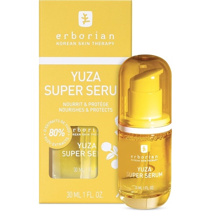ERBORIAN KOREAN THER Yuza Super Serum 30 ml