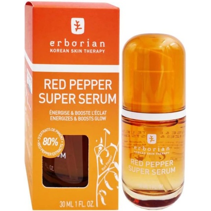 ERBORIAN KOREAN THER Red Pepper Super Serum 30 ml