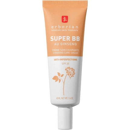 ERBORIAN KOREAN THER Super BB Creme Dore 40 ml