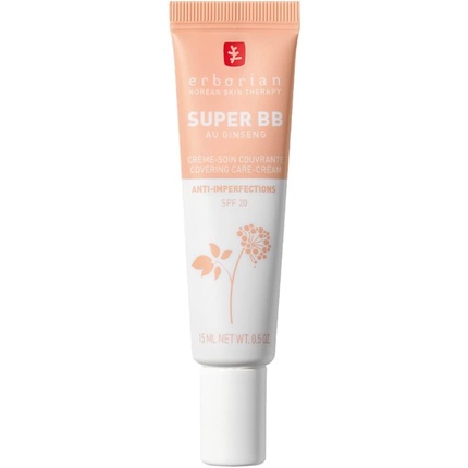 ERBORIAN KOREAN THER Super BB Creme Clair 15 ml