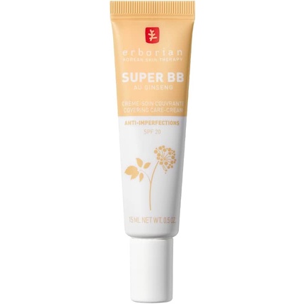 ERBORIAN KOREAN THER Super BB Nude 15 ml