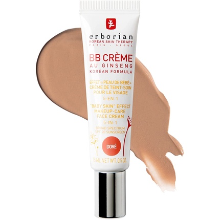 ERBORIAN KOREAN THER Bb Creme Dore 15 ml