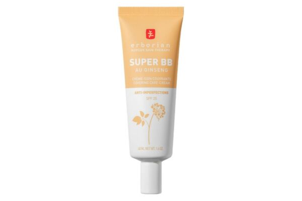 ERBORIAN KOREAN THER Centella Crème 50 ml