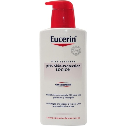 EUCERIN pH5 lotion avec ompe fl 400 ml
