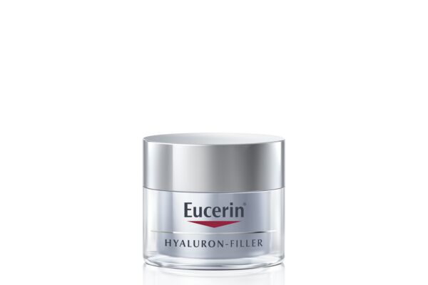 EUCERIN HYALURON-FILL soin nuit pot 50 ml