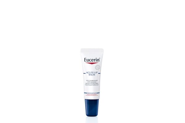 EUCERIN Acute Lip Balm tb 10 ml