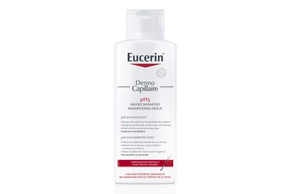 EUCERIN DermoCapillaire ph5 shamp doux 250 ml
