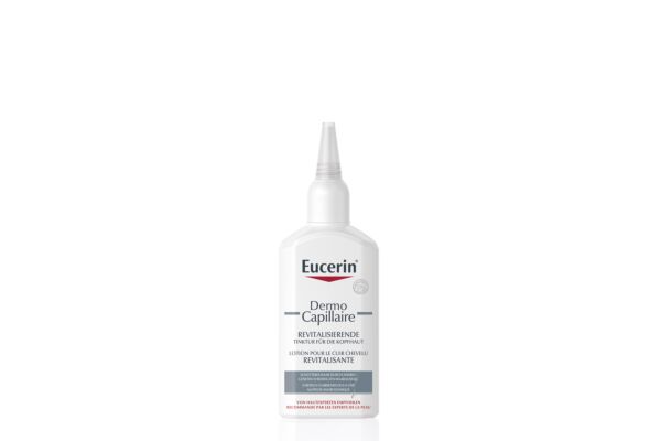 EUCERIN DermoCapillaire lotion revitalis 100 ml