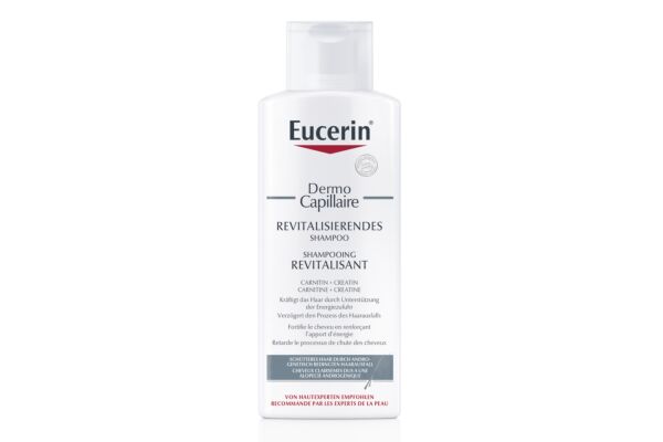 EUCERIN DermoCapillaire shamp revitalis 250 ml