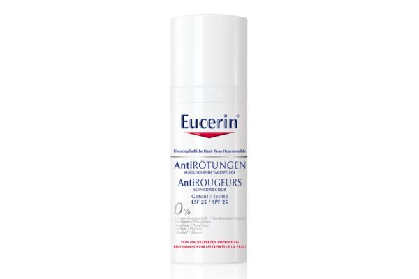 EUCERIN AntiROUGEURS soin correcteur teint 50 ml