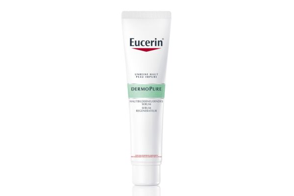 EUCERIN DermoPure sérum régénérateur 40 ml