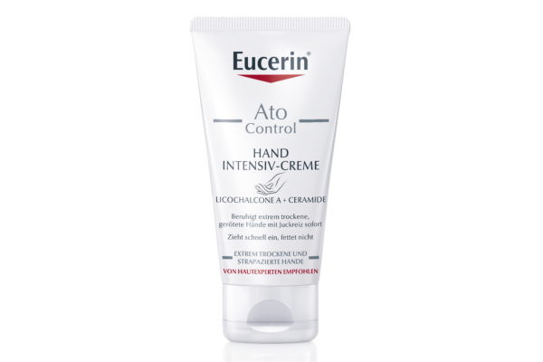 EUCERIN AtoControl crème intense mains tb 75 ml
