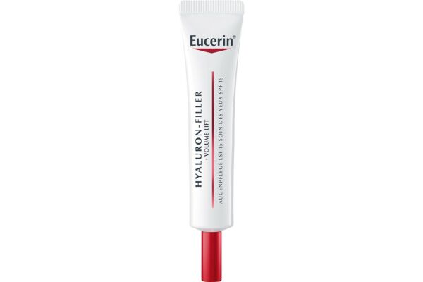EUCERIN HYALURON-FILL+Vol-Lift yeux tb 15 ml