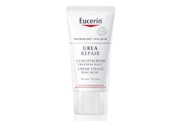 EUCERIN UreaRepair crème visage 5 % urée 50 ml