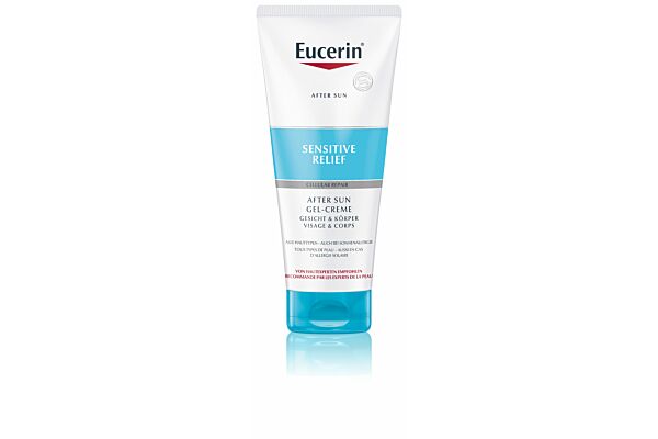 EUCERIN After Sun gel-crème Face&Body 200 ml