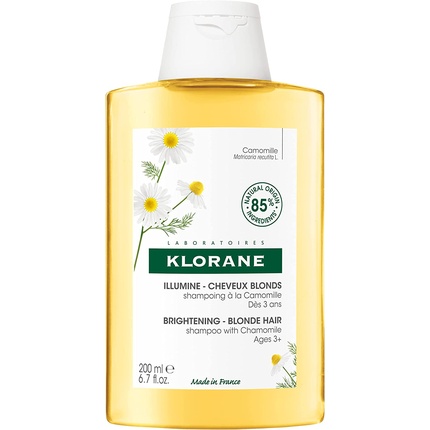 KLORANE Camomille shampooing 200 ml