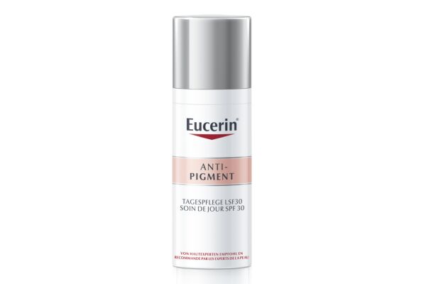 EUCERIN ANTI-PIGMENT soin jour SPF30 dist 50 ml