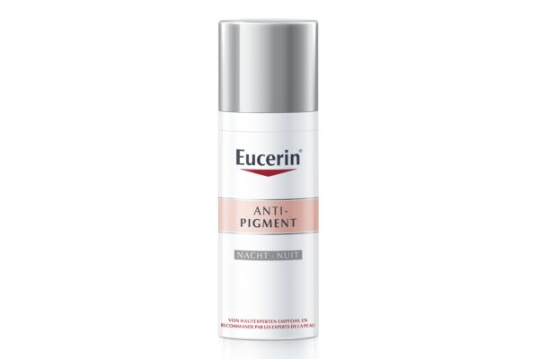 EUCERIN ANTI-PIGMENT soin nuit dist 50 ml