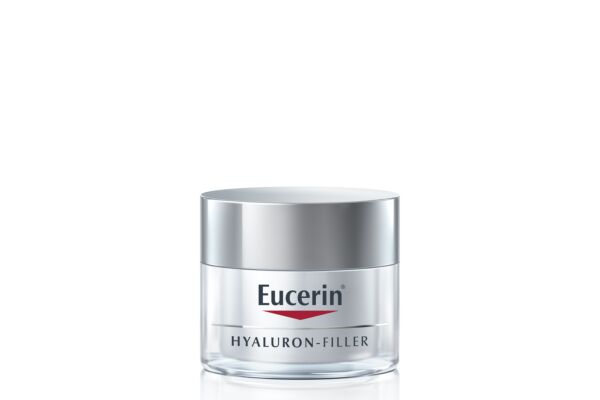 EUCERIN HYALURON-FILL jour peau sèche SPF15 50 ml