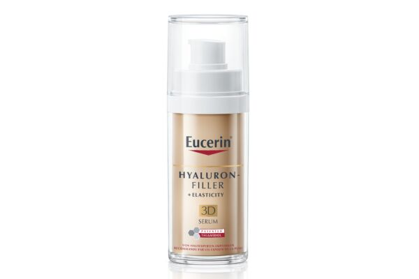 EUCERIN HYALURON-FILL+ELAST sérum 3D dist 30 ml