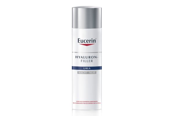 EUCERIN HYALURON-FILL+URÉE soin nuit 50 ml