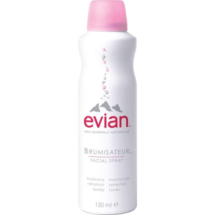 EVIAN brumisateur aéros 150 ml