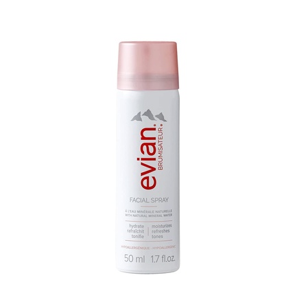 EVIAN brumisateur aéros 50 ml