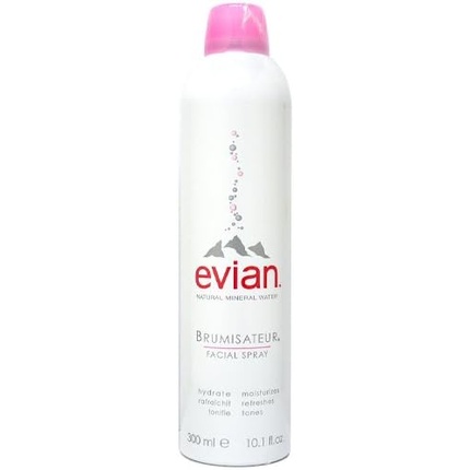 EVIAN brumisateur aéros 300 ml