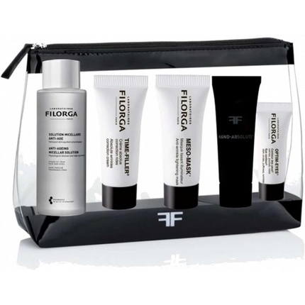 FILORGA SOIN Kit Voyage Luxe 5 pce