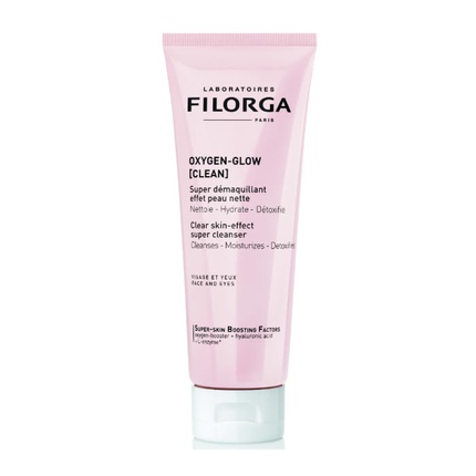 FILORGA SOIN Oxygen Glow Clean 125 ml