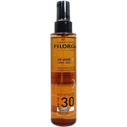 FILORGA SOIN UV Bronze Corps SPF30 150 ml