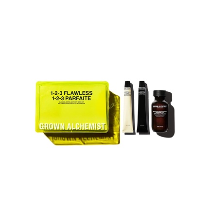 GROWN ALCH SETS Cleanse Detox Active Kit 3 pce