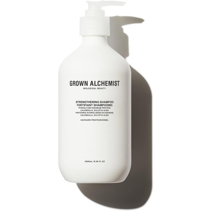 GROWN ALCH HAIR Strengthening Shampoo 0 2 500 ml