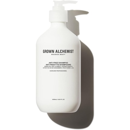 GROWN ALCH HAIR Frizz Reduct Shamp 0 5 500 ml
