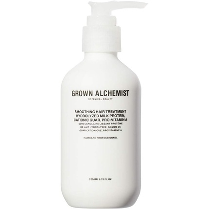 GROWN ALCH HAIR Smooth Treatm Hydrolised 200 ml