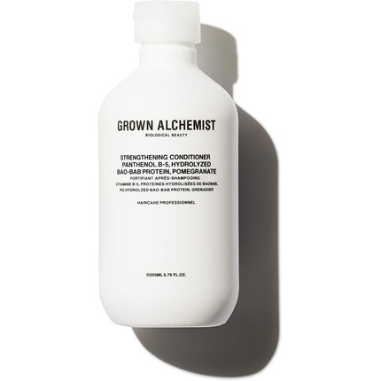 GROWN ALCH HAIR Strenghtening Condit 0 2 200 ml