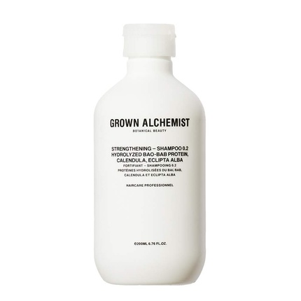 GROWN ALCH HAIR Strengthening Shampoo 0 2 200 ml