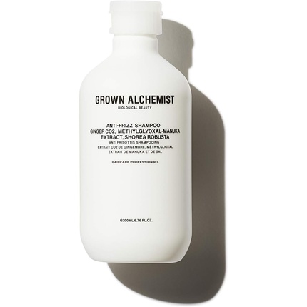 GROWN ALCH HAIR Frizz Reduct Shamp 0 5 200 ml