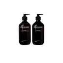 GROWN ALCH SETS Amber Glass Hand Care Duo
