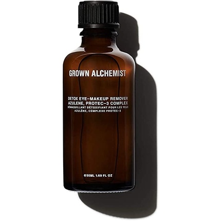 GROWN ALCH DETOX Eye Make Up Remover 100 ml