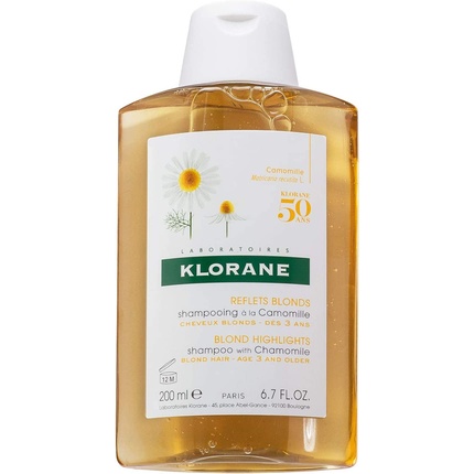 KLORANE Camomille shampooing (#) 200 ml