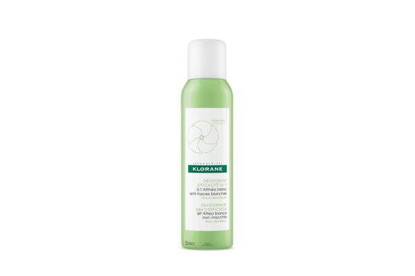 KLORANE Déodorant 24 h althéa blanc spr 125 ml