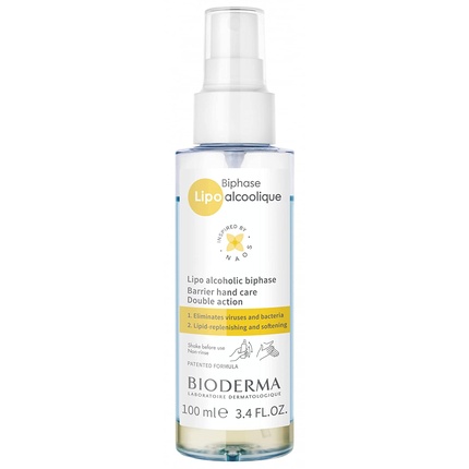KLORANE Fibres de lin baume après shampoo 200 ml