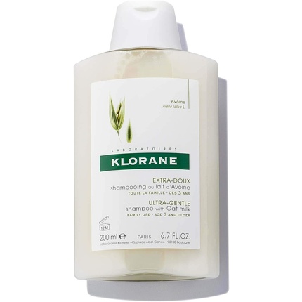 KLORANE Avoine shampooing 200 ml