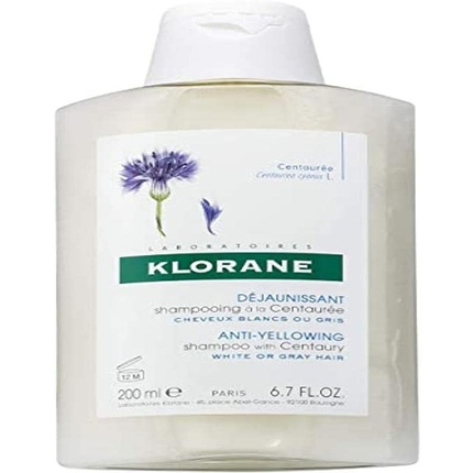 KLORANE Centaurée shampooing 200 ml