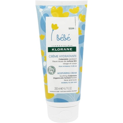 KLORANE Bébé Crème hydratante 200 ml